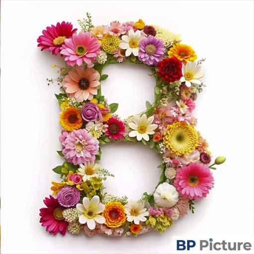 B Letter DP