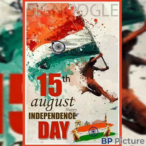 Beautiful Indian Flag Dp