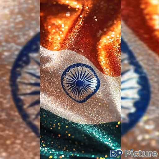Beautiful Indian Flag Dp