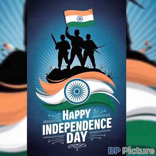 Beautiful Indian Flag Dp