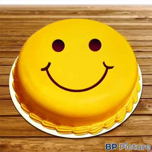Cake Emoji DP