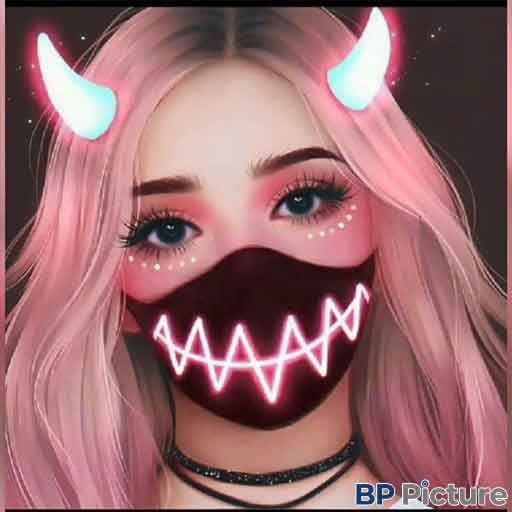 Cute Attitude Dp Girl