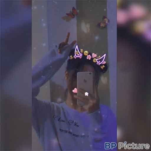 Cute Attitude Dp Girl