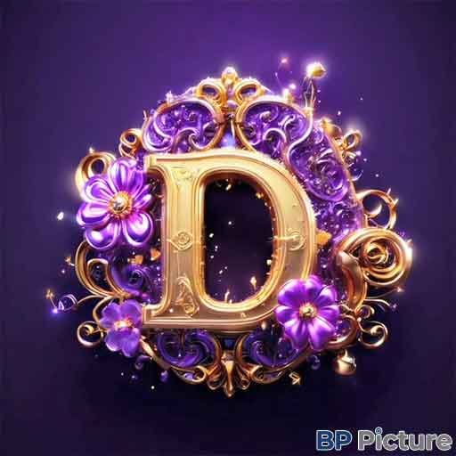 D Letter DP
