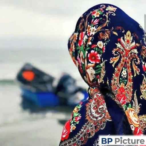 Hidden Face Dp For Girls