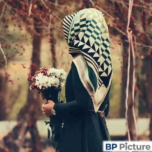 Hidden Face Dp For Girls