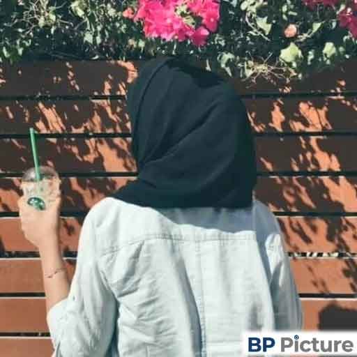 Hidden Face Dp For Girls