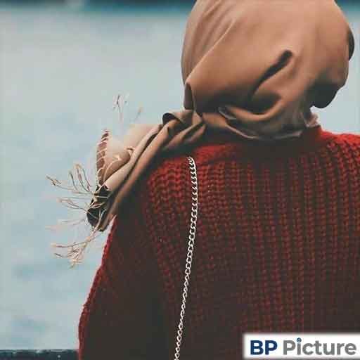 Hidden Face Dp For Girls