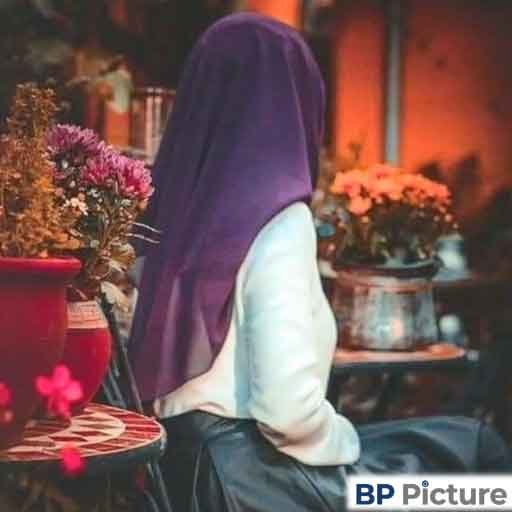 Hidden Face Dp For Girls