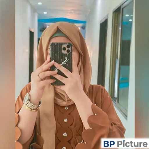 Hidden Face Dp For Girls