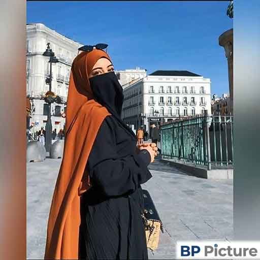Hijab Girl Photo