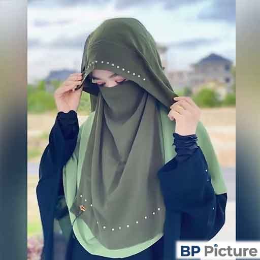 Hijab Girl Pic