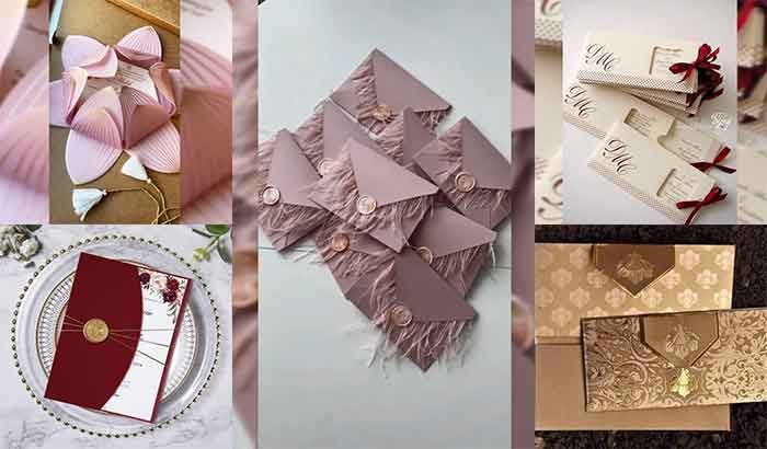 Hindu Wedding Card Design