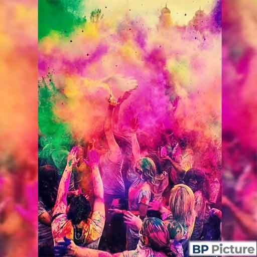 Holi Dp Boy