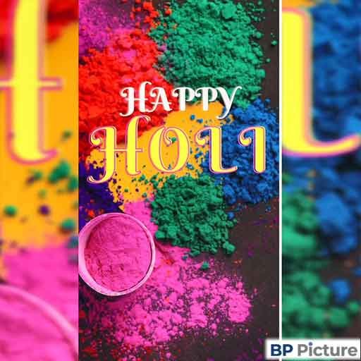 Holi Dp For Instagram