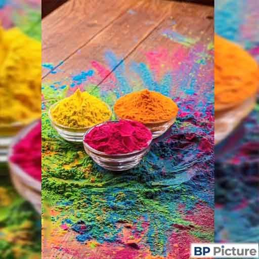 Holi Dp For Instagram