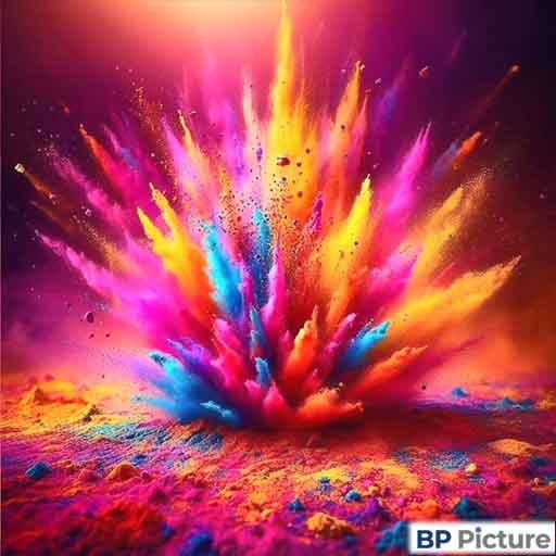 Holi Dp For Instagram
