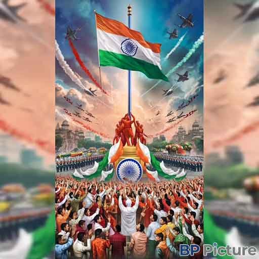 Indian Flag Dp For Instagram