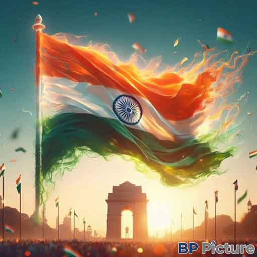 Indian Flag Dp For Whatsapp