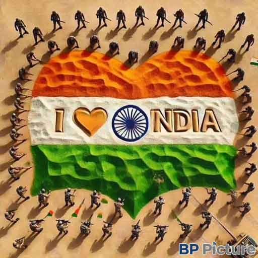 Indian Flag Dp For Whatsapp