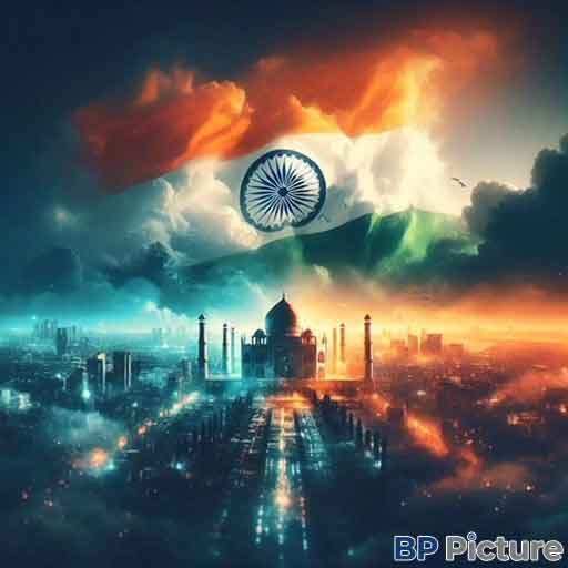 Indian Flag Dp For Whatsapp