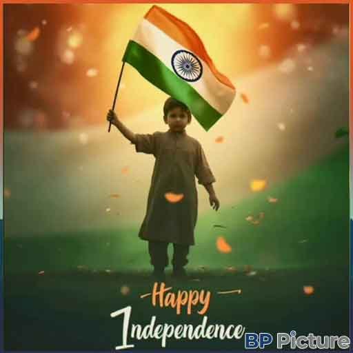 Indian Flag Photo