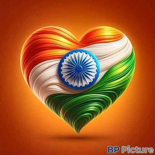 Indian Flag Photo