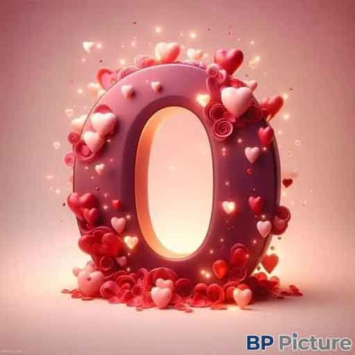 O Letter DP
