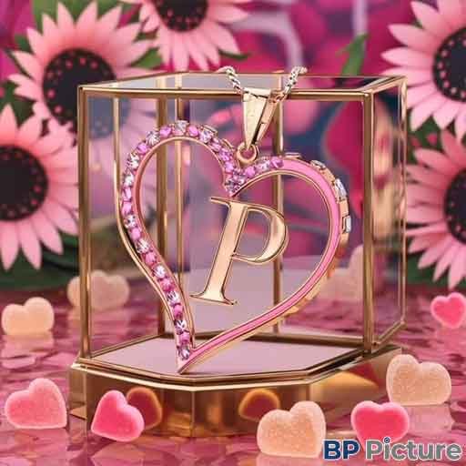 P Letter DP