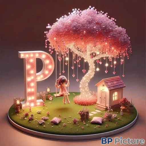 P Letter DP