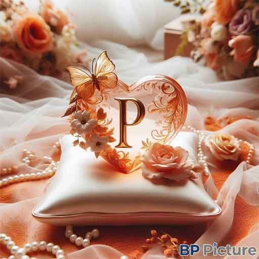 P Letter DP