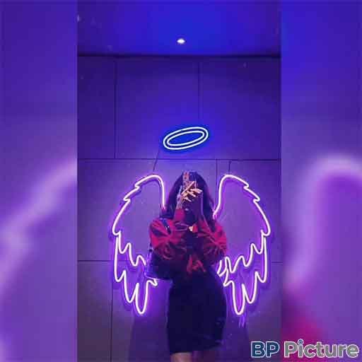 Profile Attitude Girl Dp