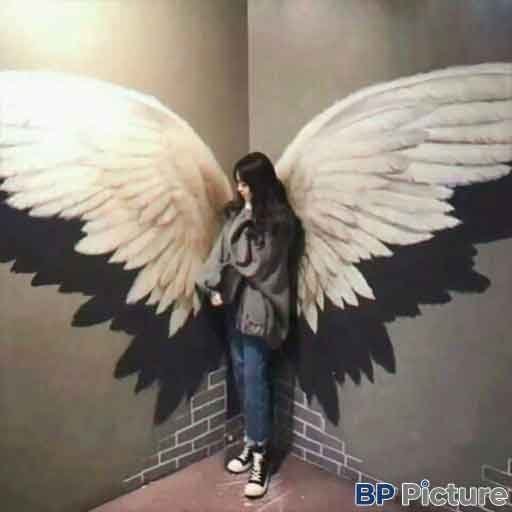 Profile Attitude Girl Dp