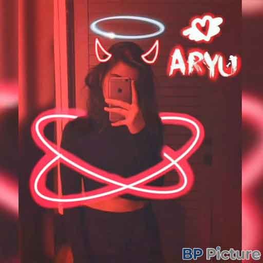 Profile Attitude Girl Dp