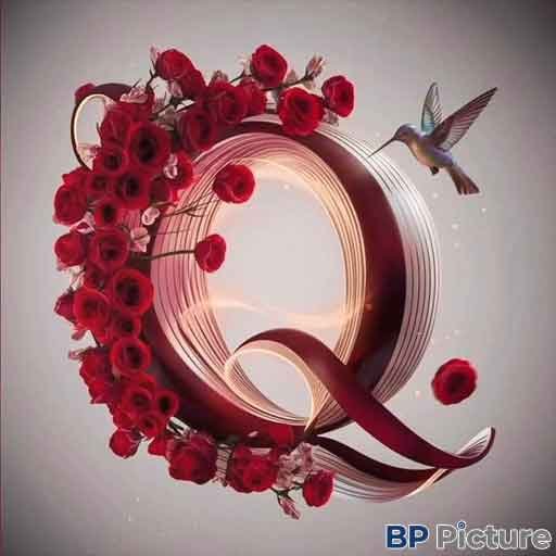 Q Letter DP