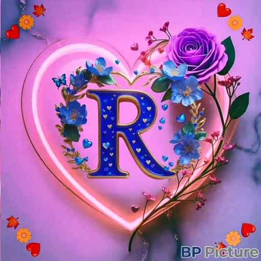 R Letter DP