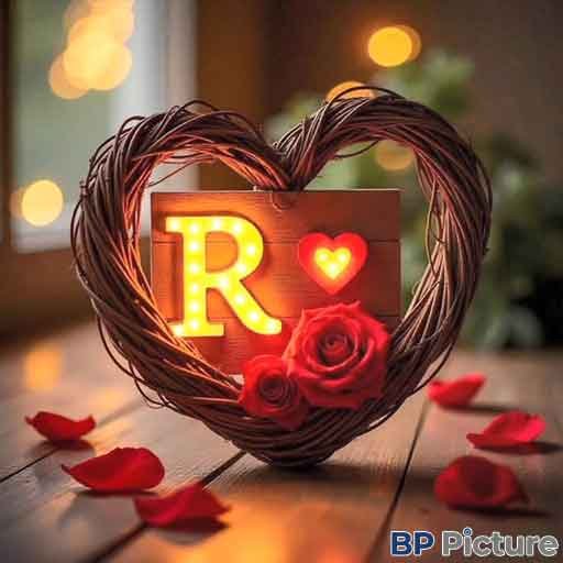 R Letter DP