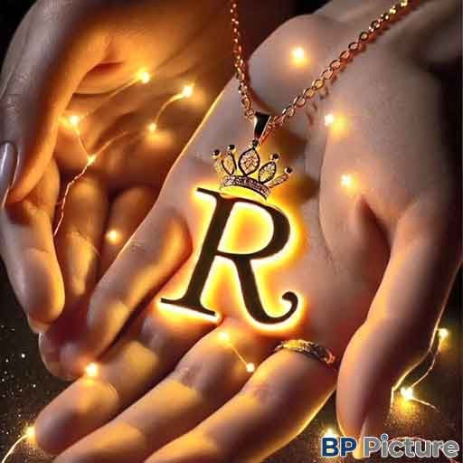 R Letter DP