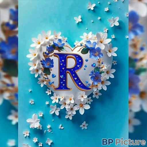 R Letter DP