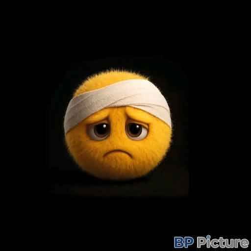 Sad Emoji Dp