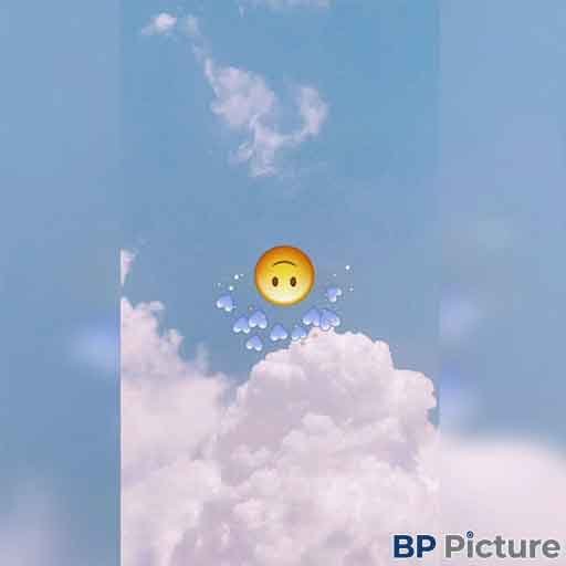 Sad Emoji Dp