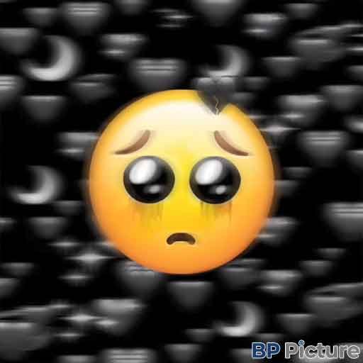 Sad Emoji Dp