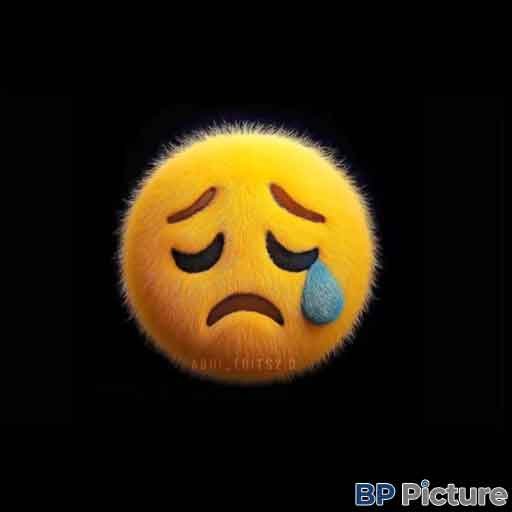 Sad Emoji Dp