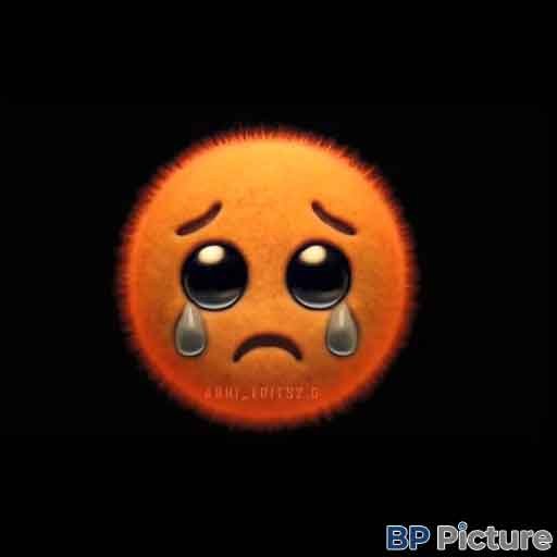 Sad Emoji Dp