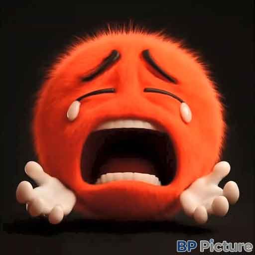 Sad Emoji Dp