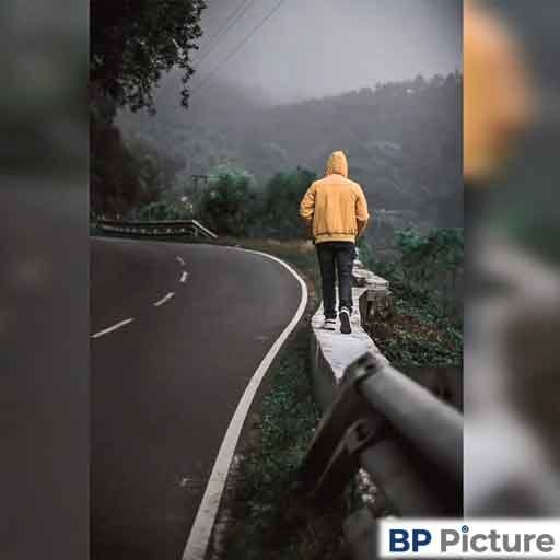 Single Boy Attitude Dp