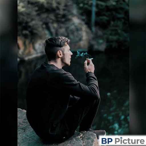 Single Boy Attitude Dp