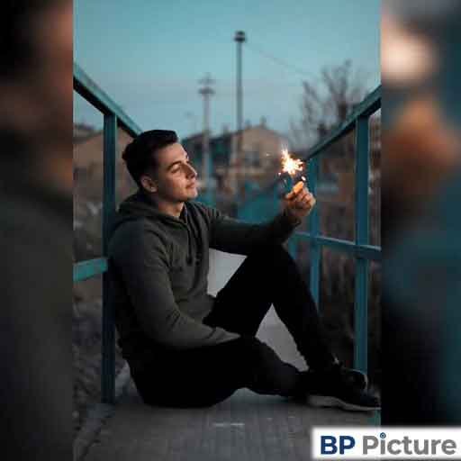 Single Boy Attitude Dp