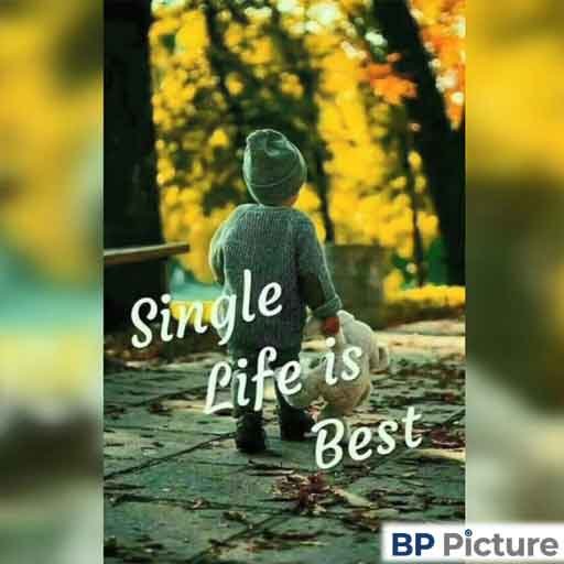 Single Boy Attitude Dp