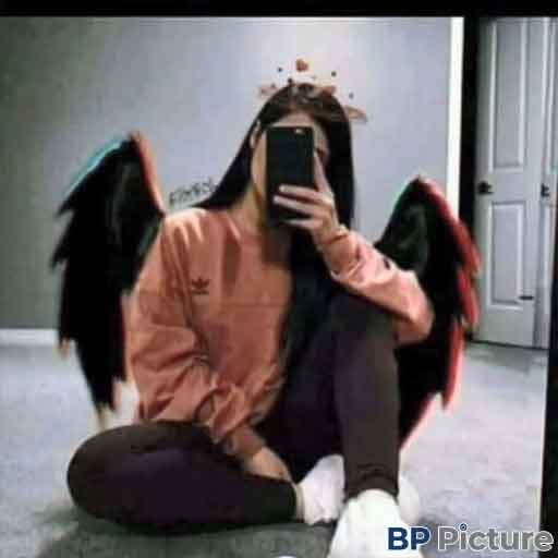 Single Girl Attitude Dp